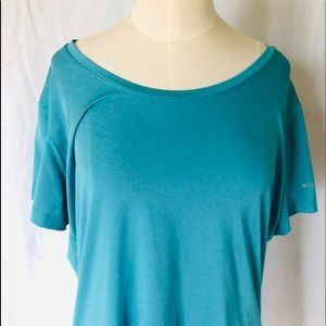 Columbia Omni-wick Advanced Evaporation shirt